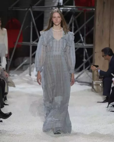 Calvin Klein Layers munggah kanggo Autumn 2018 Koleksi