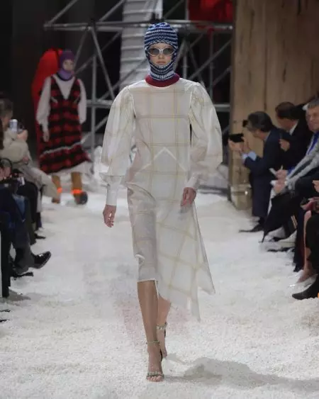 Calvin Klein Amapanga Zosonkhanitsa za Fall 2018