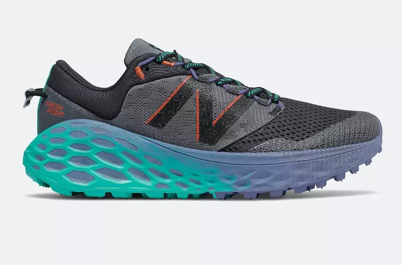 New Balance Fresh Foam More Trail Sneaker.