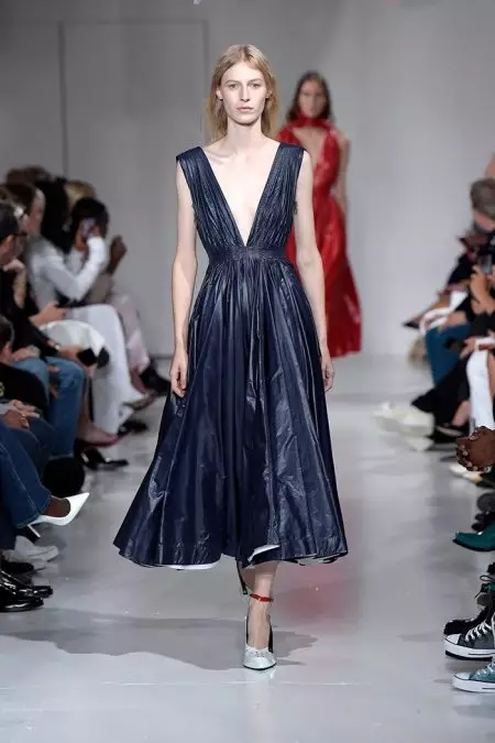 Calvin Klein Meunang Sinématik pikeun Spring 2018