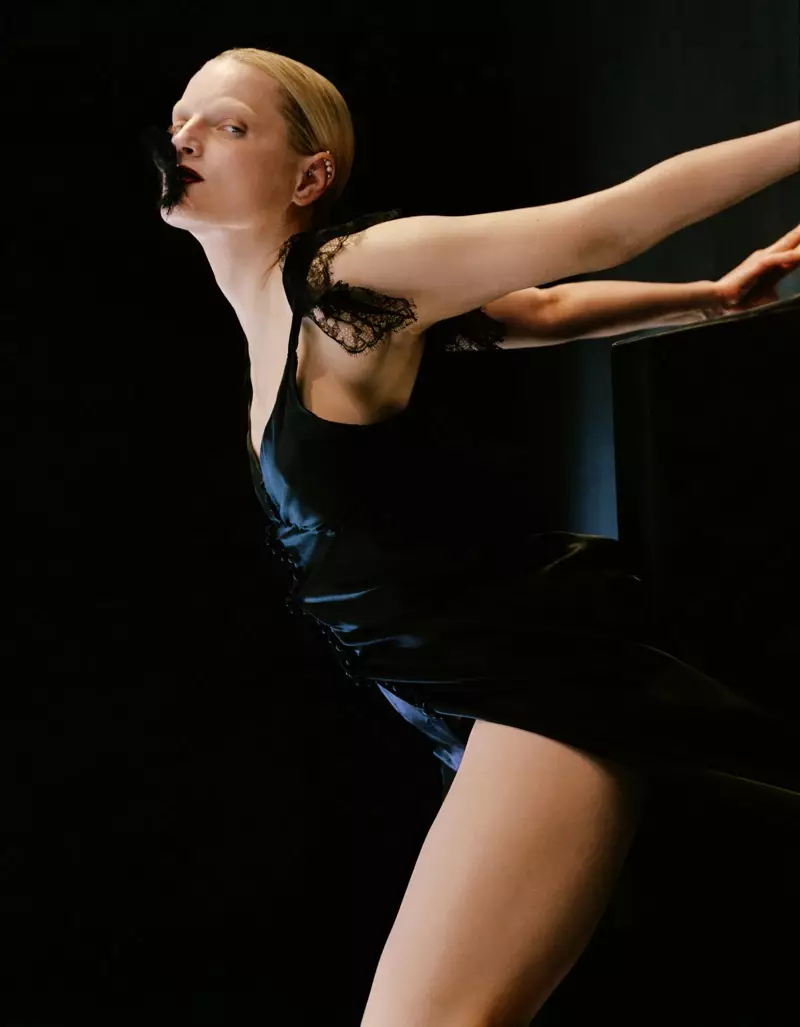 Medi – Virgo (Guinevere Van Seenus). Llun: Brianna Capozzi