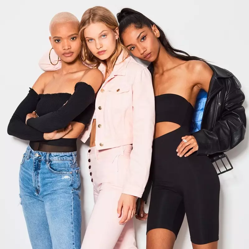 Victoria’s Secreti suvetrio 2019. aasta lõhnareklaamid