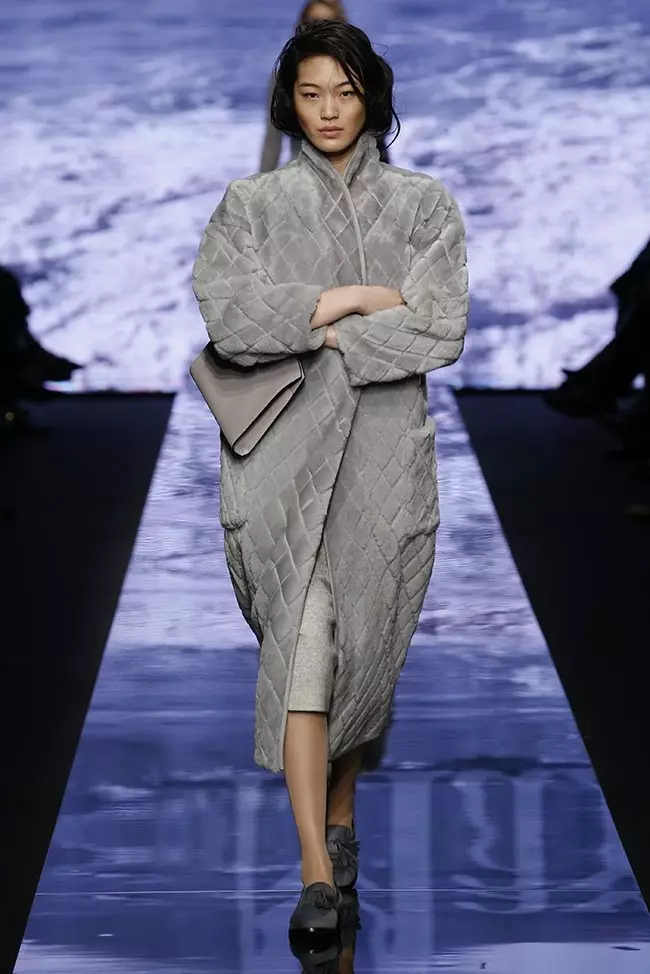 Max Mara Fall/Winter 2015