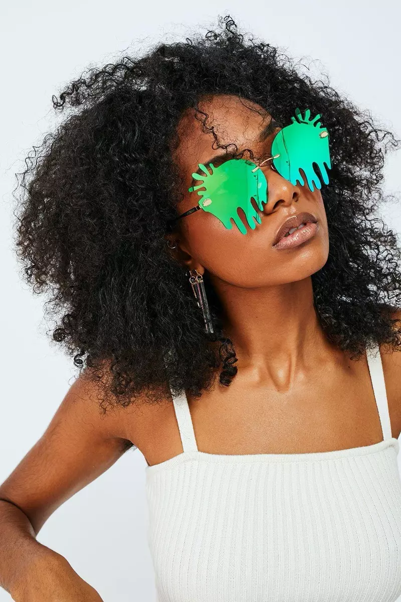 5 gafas de sol únicas de ISLYNYC