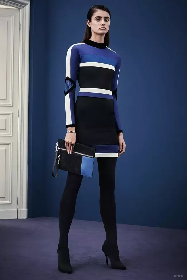 រូបថតរបស់ Versace Pre-Fall 2015