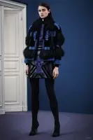 Versace Meunang Grafik pikeun Koléksi Pra-Fall 2015