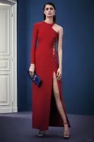 Versace Meunang Grafik pikeun Koléksi Pra-Fall 2015