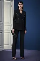 Versace Meunang Grafik pikeun Koléksi Pra-Fall 2015