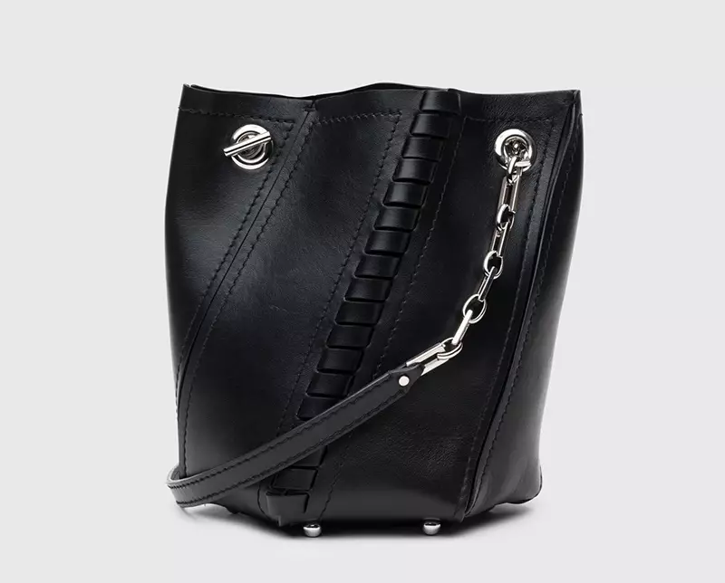 Mini Hex Bucket Bag Proenza Schouler