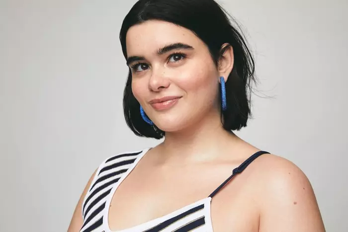 តារាម៉ូដែល 'Euphoria' Barbie Ferreira រចនាម៉ូដទាន់សម័យសម្រាប់ InStyle