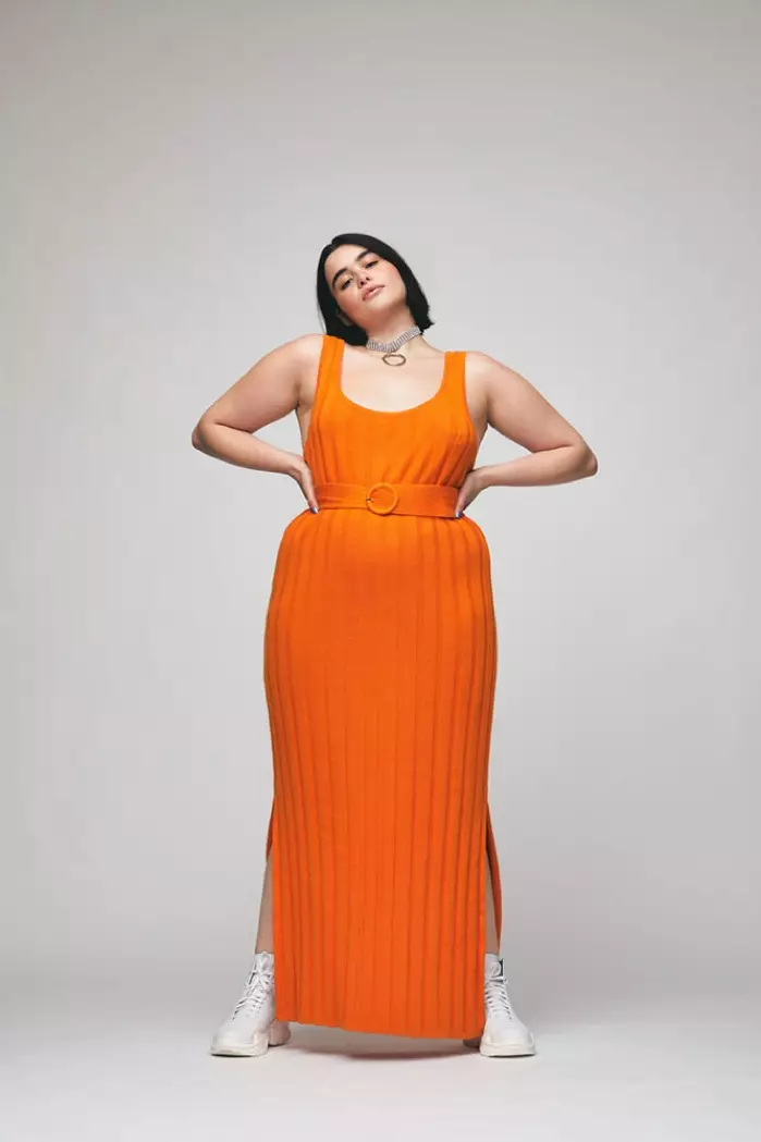 Barbie Ferreira InStyle US Erik T. White Fotosessiya 13836_8