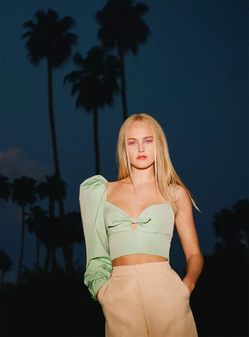 Lookbook Zara California Summer 2019