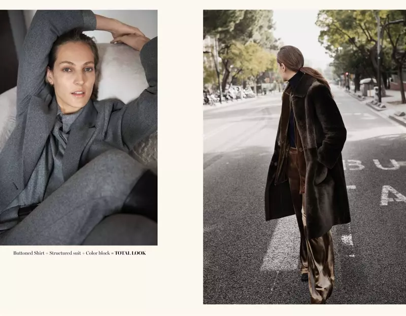 Massimo Dutti ayaa daaha ka qaaday tifaftirka Ka baxsan Ujeedada Diseembar 2019