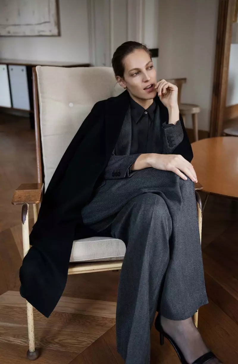 Massimo Dutti desember 2019 Lookbook