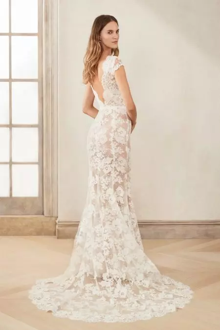 Oscar de la Renta Bridal은 2020년 가을에 모던하게 변신합니다.