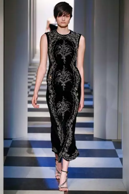 Kim ndi Garcia Apanga Oscar de la Renta Koyamba ndi Fall 2017 Show