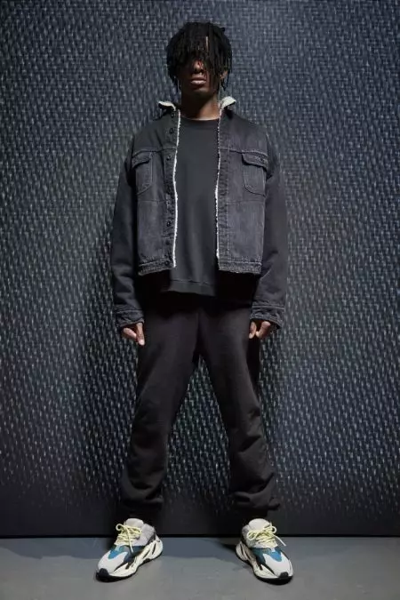 Se hvert look fra Yeezy sæson 5