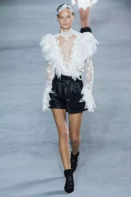 Saint Laurent 2018-ci ilin Baharı üçün Ev Kodlarına hörmət edir