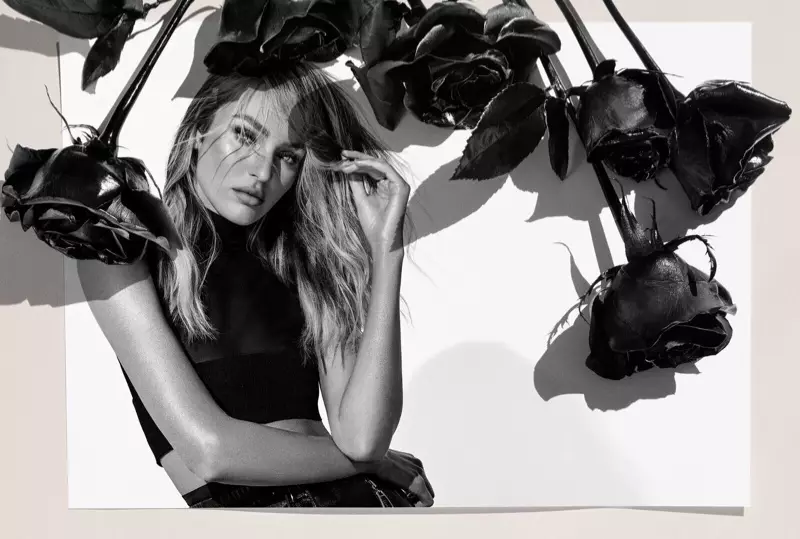 Animale escolhe Candice Swanepoel para campanha 2019 da Espanha