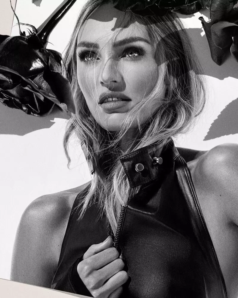 Candice Swanepoel Animale 2019 Campaign