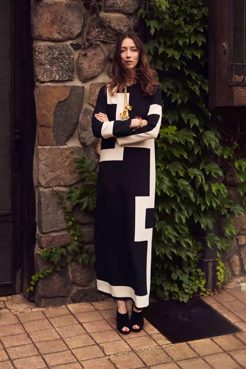 Alana Zimmer vede Upstate v pre-fall stylech pro Bergdorf Goodman