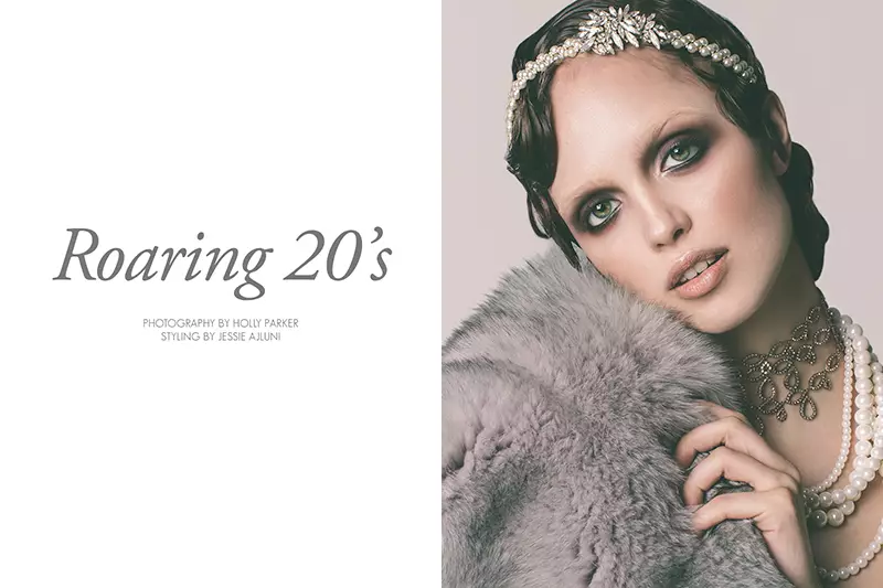 Eksklusibo: Pauli Kling ni Holly Parker sa 'Roaring 20's'