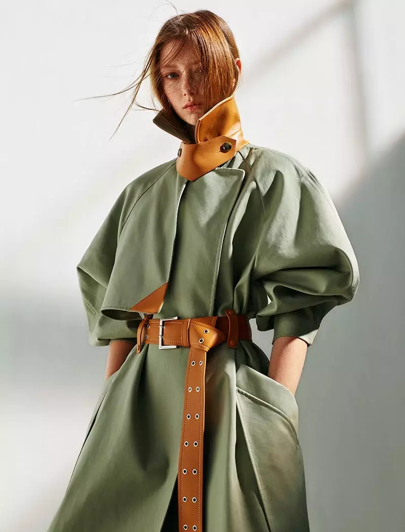 Kampanye Sportmax Spring 2020