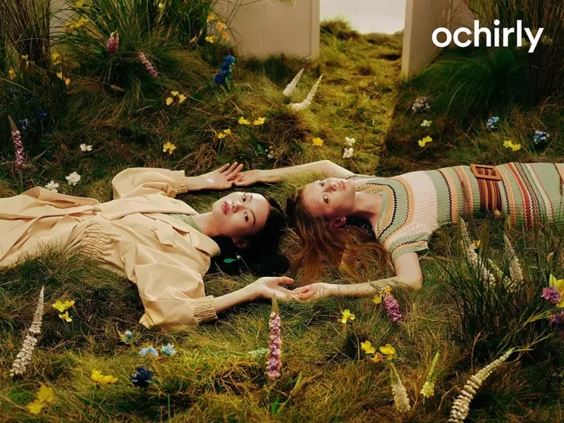 Ochirly Spring 2020 Campaign