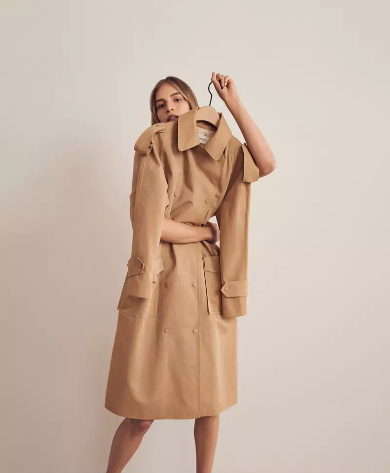 Australijska marka Oroton ogłasza kampanię ready-to-wear na wiosnę-lato 2019