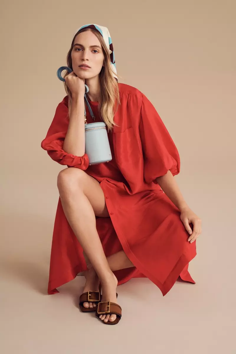 Oroton presenta la campaña Are You Ready to Wear primavera-verano 2019