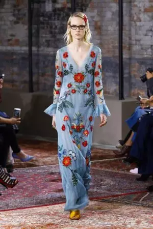 Gucci Cruise 2016 ასაფრენი ბილიკი