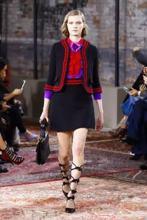 Gucci Cruise 2016 хати парвоз