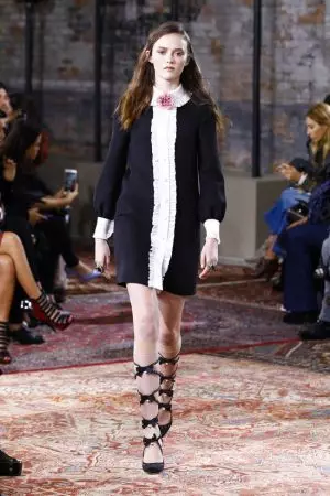 Vzletno-pristajalna steza Gucci Cruise 2016