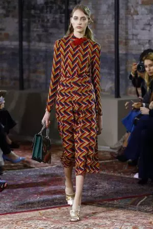 Gucci Cruise 2016 хати парвоз