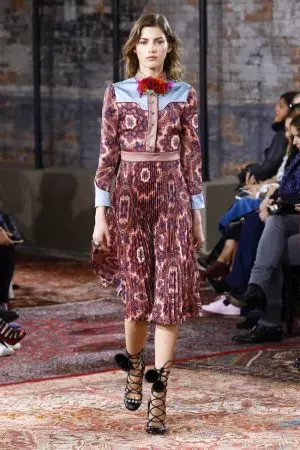 Писта Gucci Cruise 2016