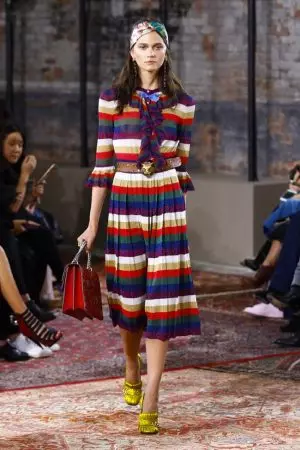 Gucci Cruise 2016 ධාවන පථය