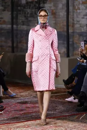 Passarela Gucci Cruise 2016