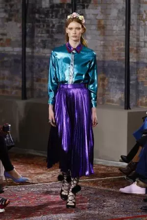 Dráha Gucci Cruise 2016