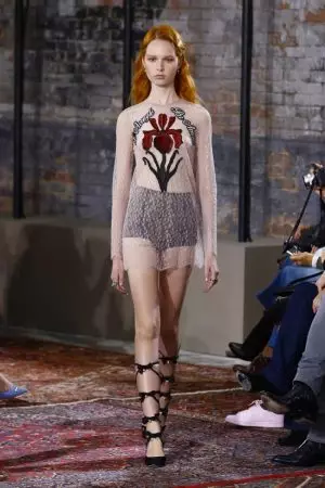 Dráha Gucci Cruise 2016