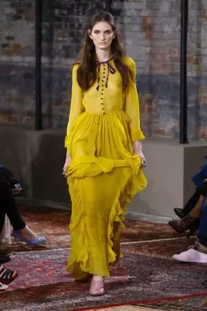 Dráha Gucci Cruise 2016