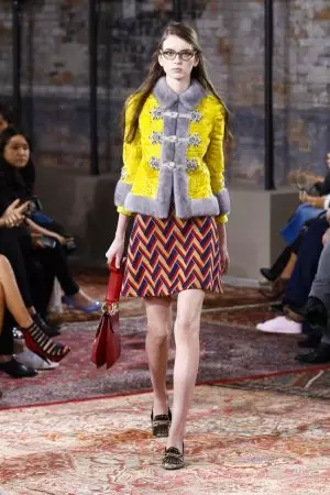 Landasan Pacu Gucci Cruise 2016