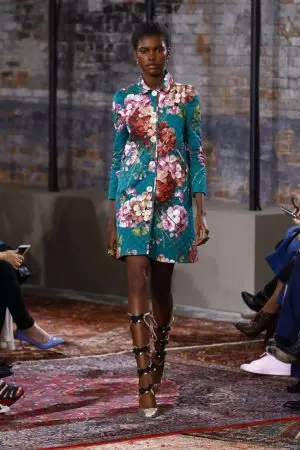 „Gucci Cruise 2016“ kilimo ir tūpimo takas