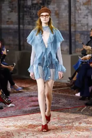 Dráha Gucci Cruise 2016