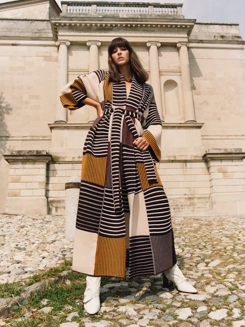 Missoni Fall 2020 Kampanje