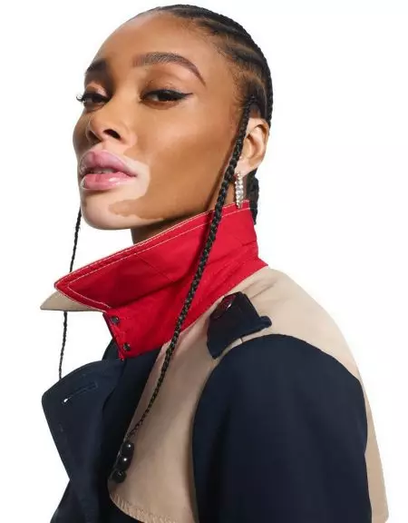 Candice, Winnie & Hannah Front Tommy Hilfiger Biểu tượng Chiến dịch mùa xuân 2020