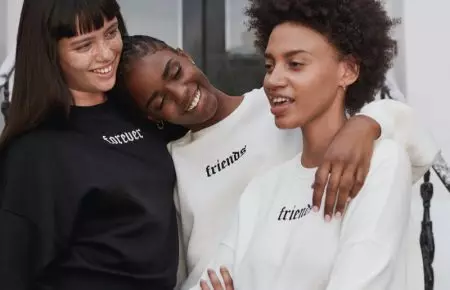 H&M Lets It Snow for Holiday 2019-kampanje