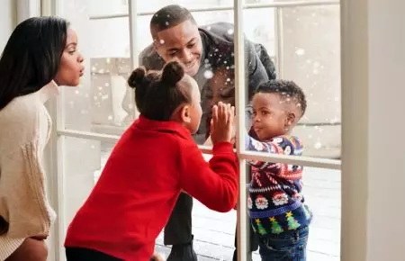 H&M Lets It Snow for Holiday 2019 ව්‍යාපාරය