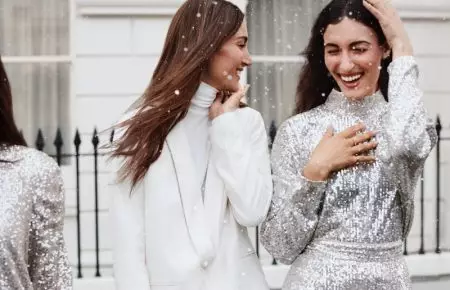 Кампанія H&M Lets It Snow на свято 2019 року