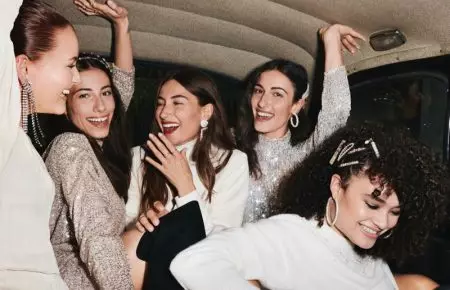 H&M Lets It Snow for Holiday 2019 Kampagne