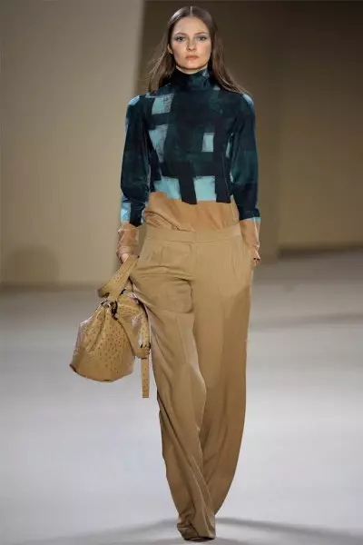 Akris Fall 2012 | Parys Fashion Week